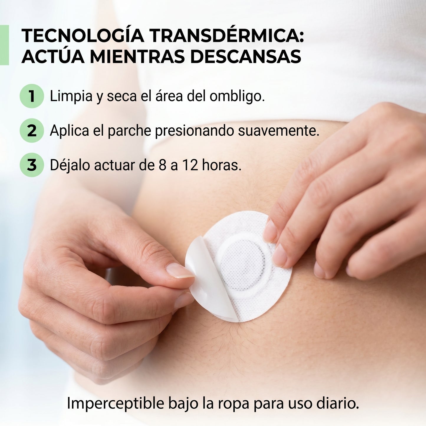 SLIM PATCH - PARCHES ADELGAZANTES